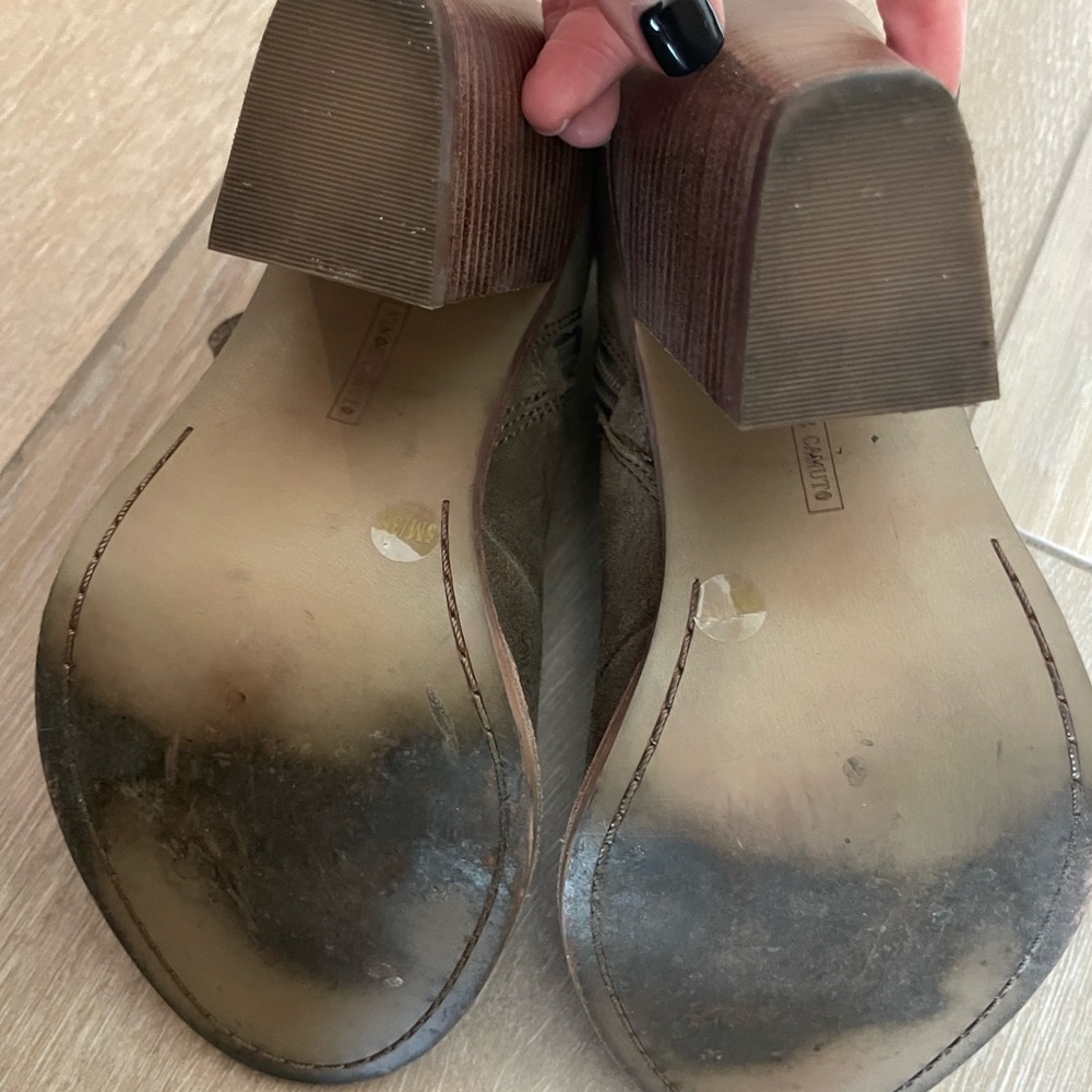 Vince Camuto ‘Katleen’ Booties - Picture 6 of 10